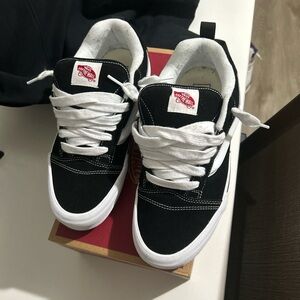 Knu school vans size 10 mens